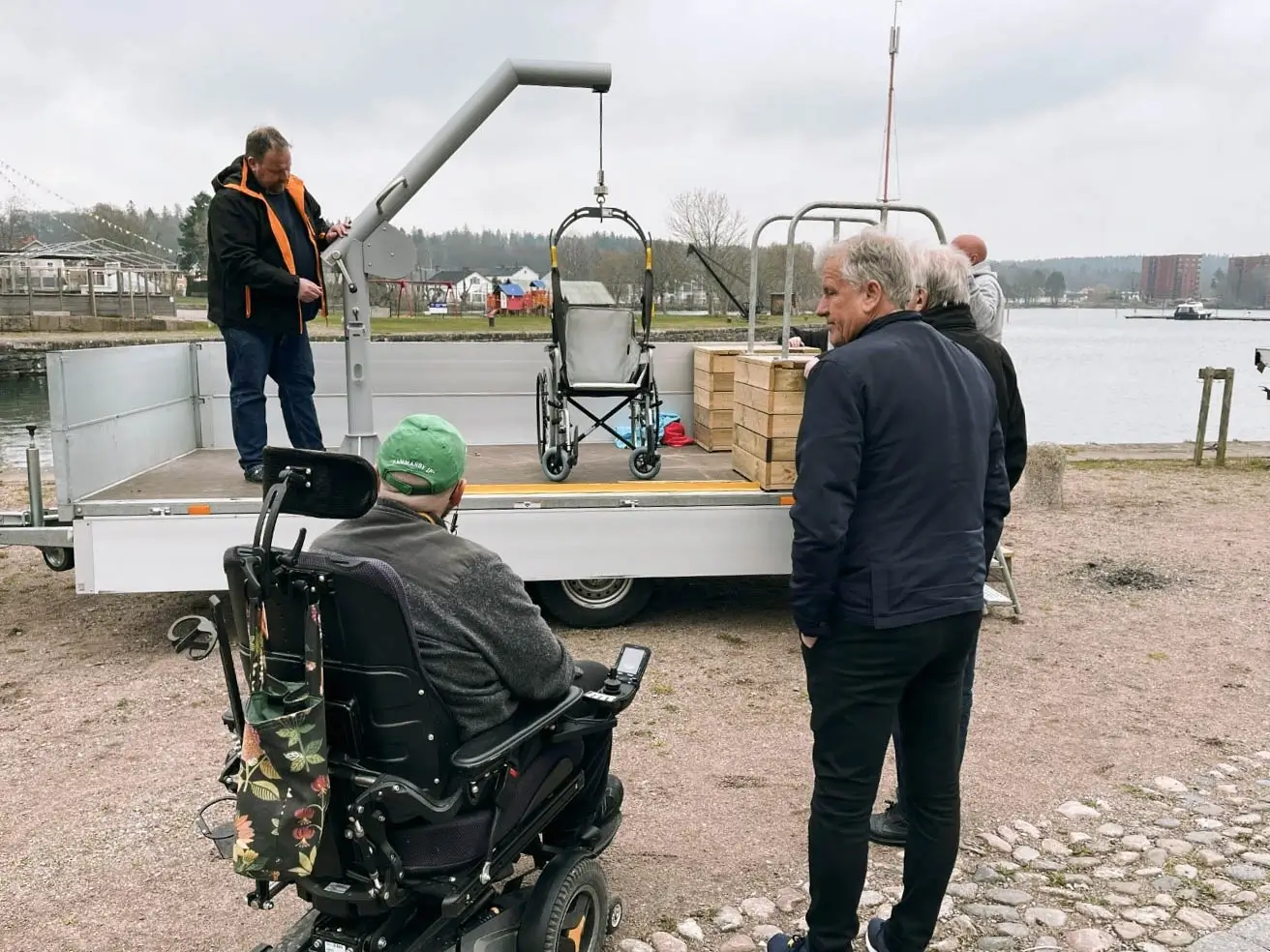 Vinnovaprojekt Motala - MQP