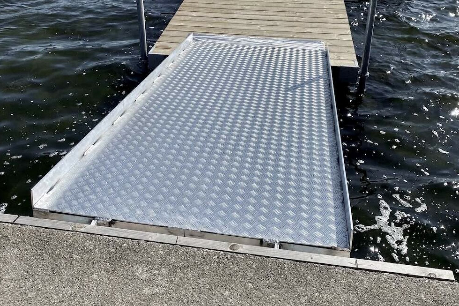 MQP Ramp